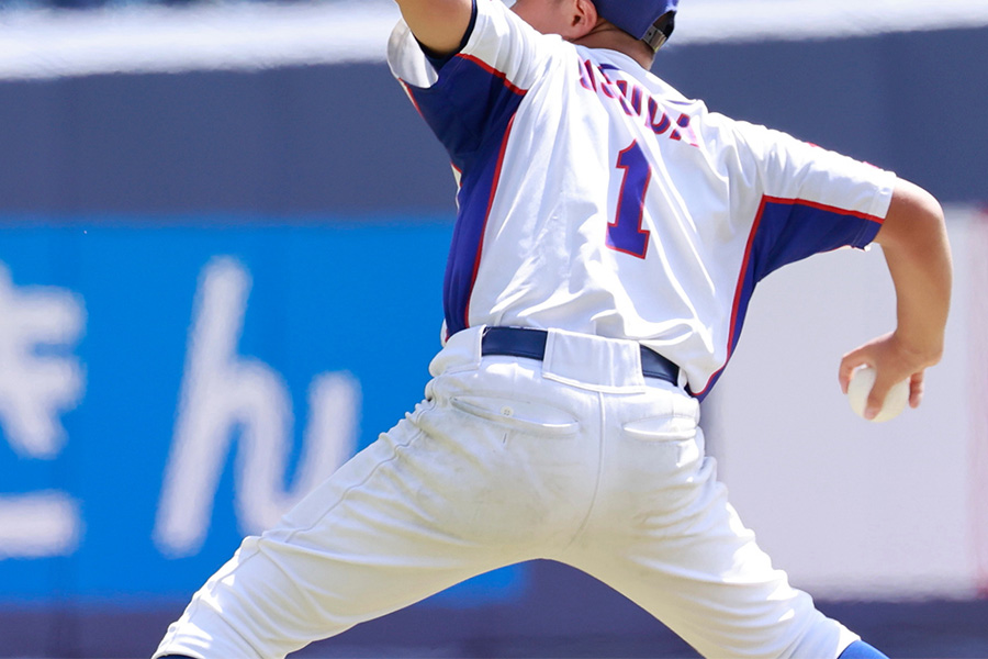 背骨と胸郭を意識的にコントロールする練習法とは(写真はイメージ)