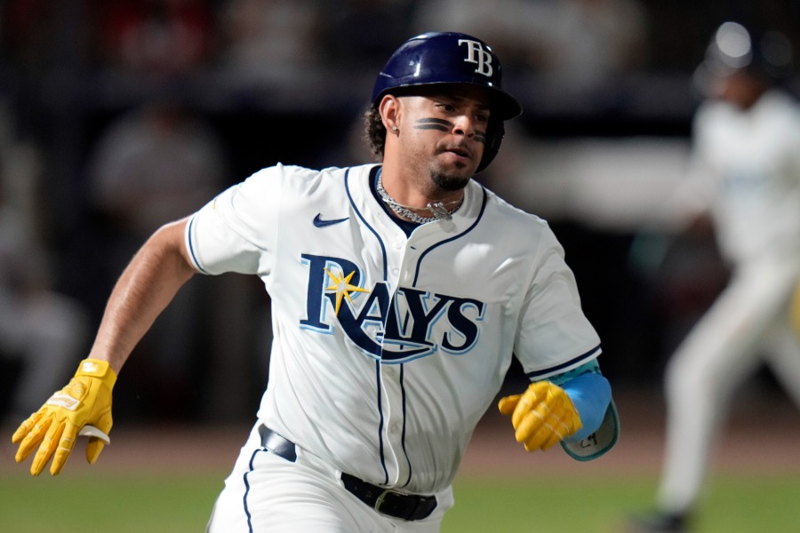 レイズからFAとなっていたクリストファー・モレル【写真:アフロ】