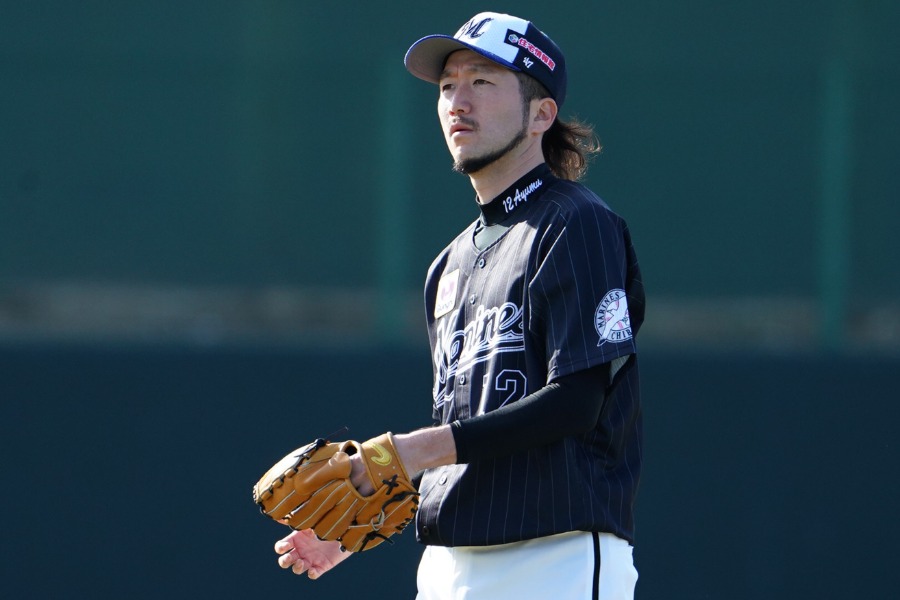 オランダのツインズ・オーステルハウトに加入する石川歩【写真:荒川祐史】