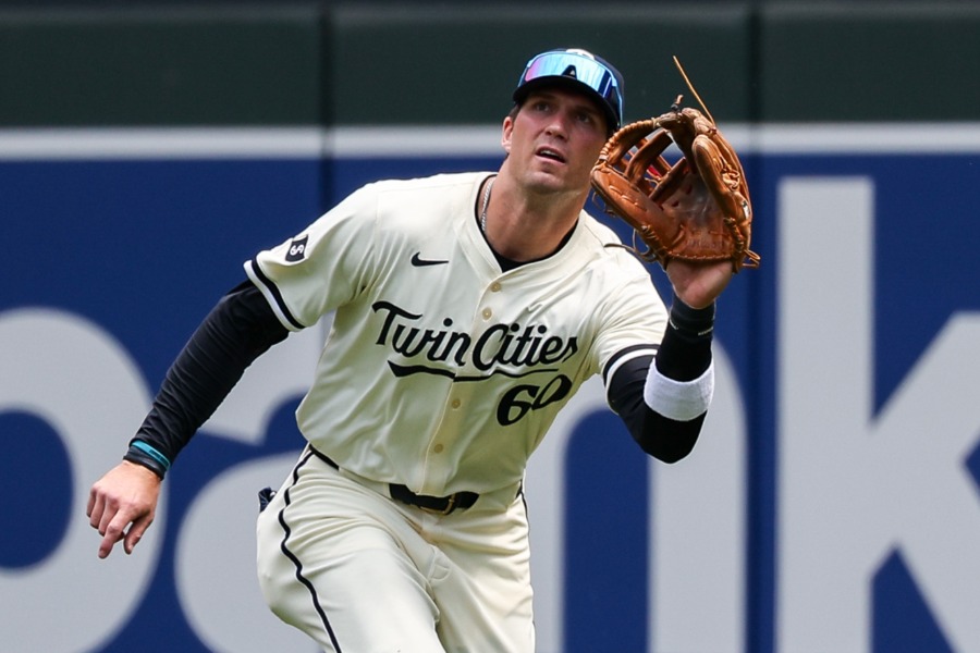 楽天へ入団が決まったカーソン・マッカスカー【写真:アフロ】