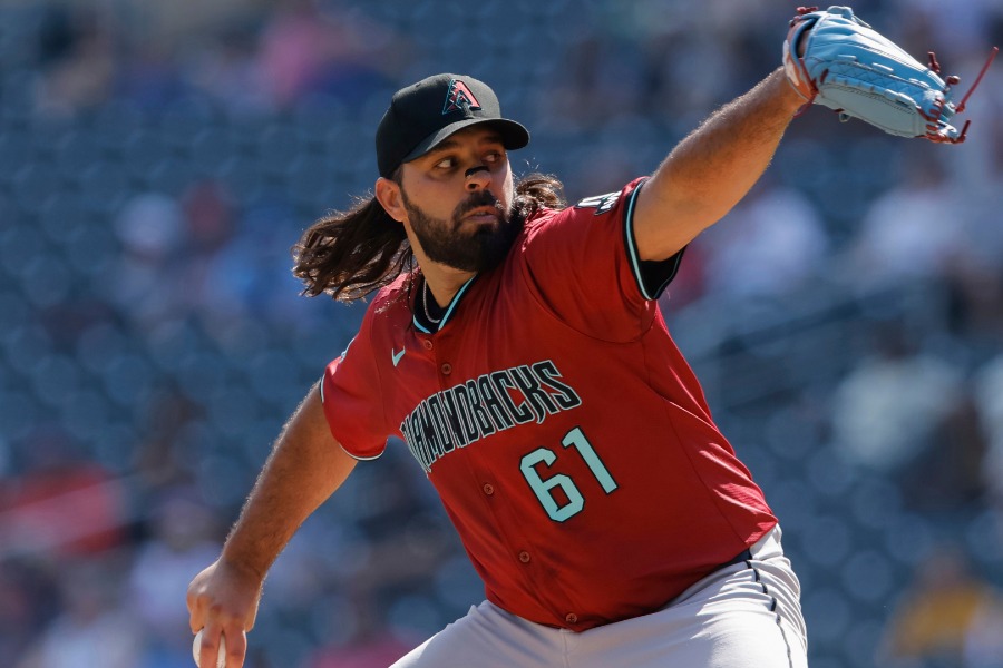 Dバックスでプレーしたナビル・クリスマット【写真:アフロ】