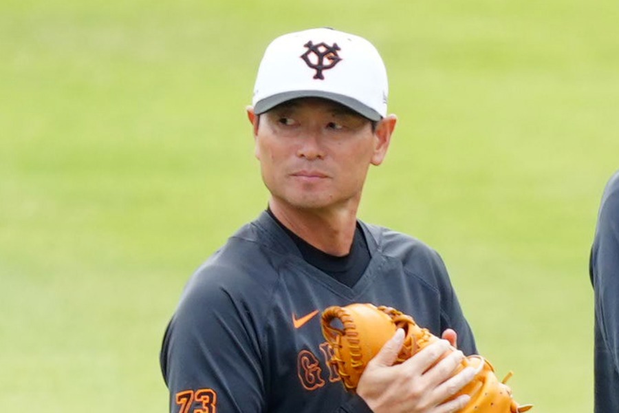 オイシックスのCBOに就任した桑田真澄氏【写真:矢口亨】