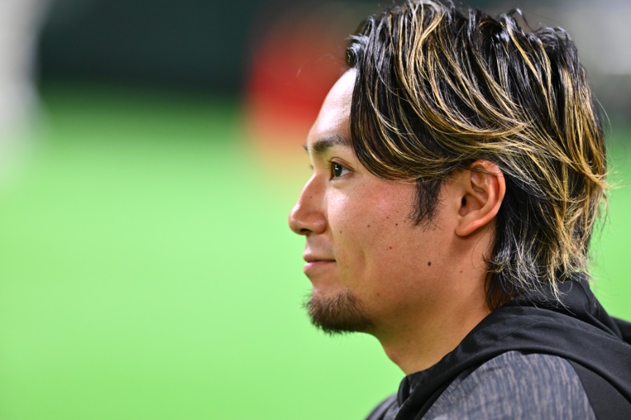 日本ハム・伊藤大海【写真:古川剛伊】