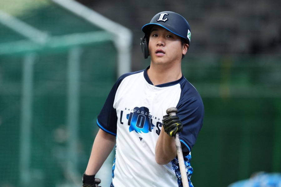 オリックスへ移籍した平沼翔太(写真は西武時代)【写真:小林靖】