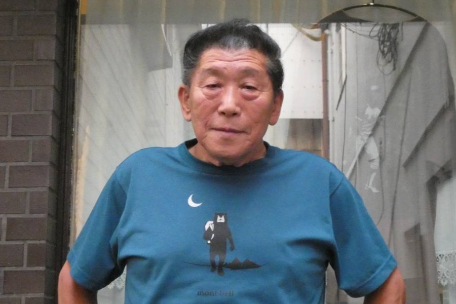 元近鉄・栗橋茂氏【写真:山口真司】