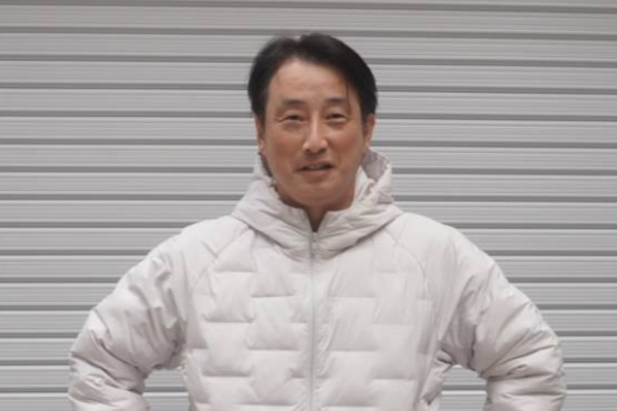 元ロッテ・大塚明氏【写真:尾辻剛】