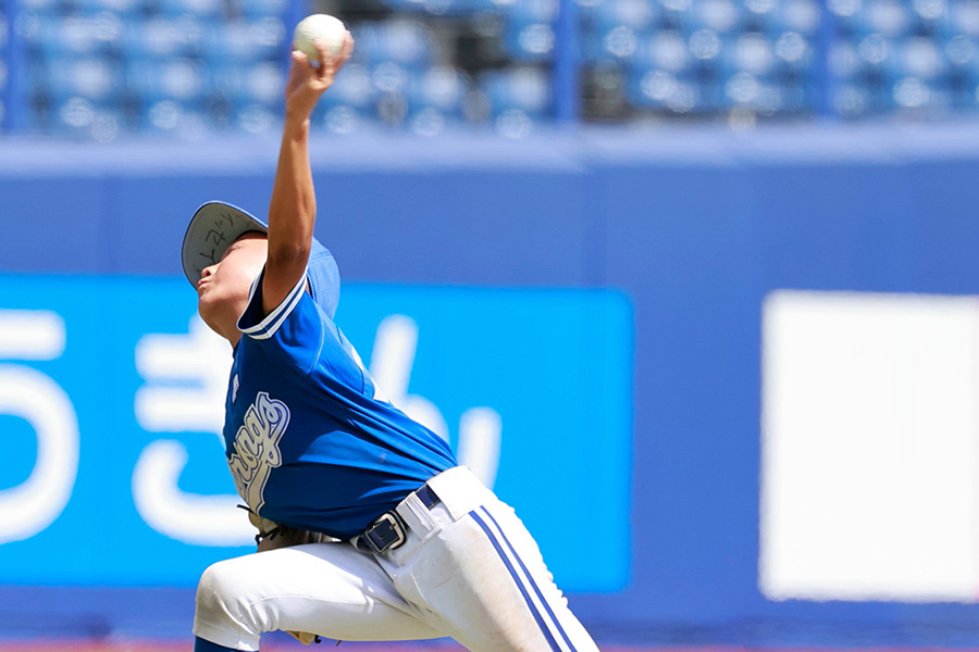 リリース時の適切な“腕の位置”を覚える方法とは(写真はイメージ)