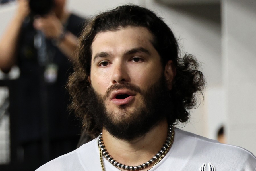 ブルージェイズ入りが決まったコディ・ポンセ【写真:アフロ】