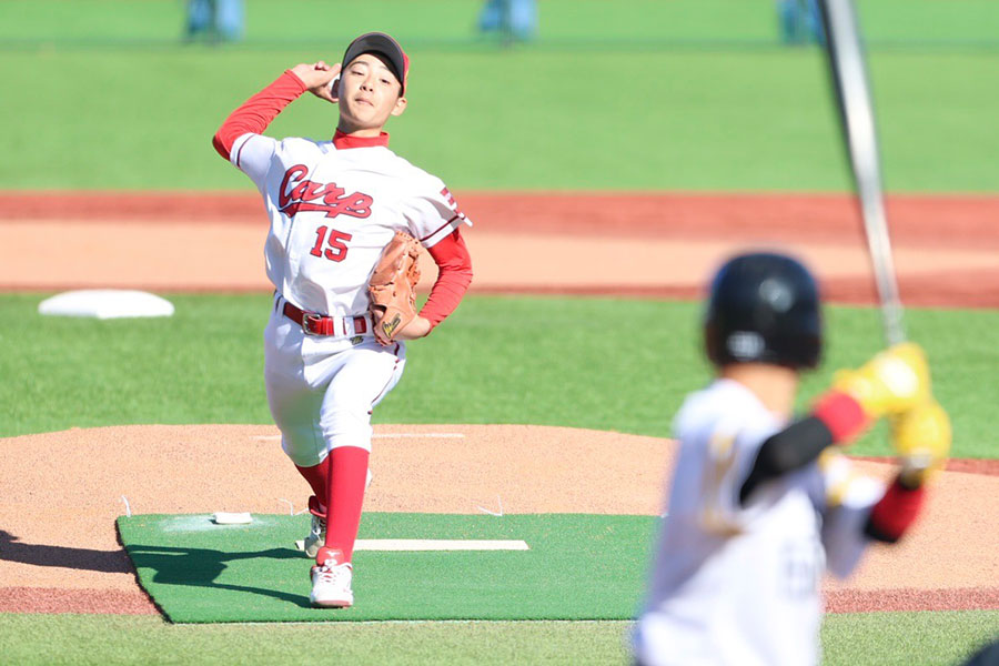 新しい大会方式が選考に与えた影響とは(写真は昨年大会)【写真:加治屋友輝】