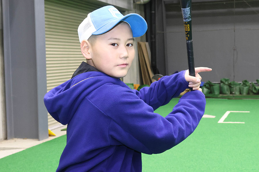 声と気配りでチームを牽引するリーダーだ【写真：石川加奈子】