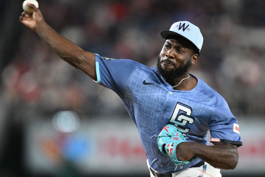 日本ハム入りが報じられたサウリン・ラオ【写真:アフロ】