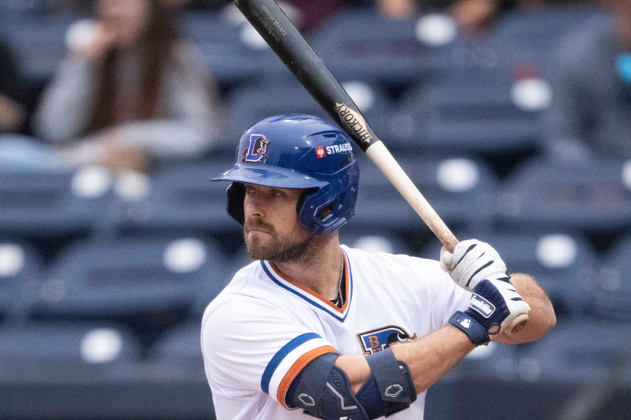 DeNAに加入するクーパー・ヒュンメル【写真：アフロ】