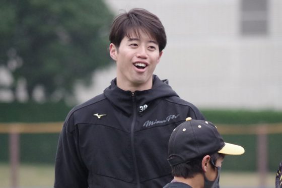 広島戦力外…宇草孔基「海外に挑戦しようと」　トライアウトから1か月、明かした進路