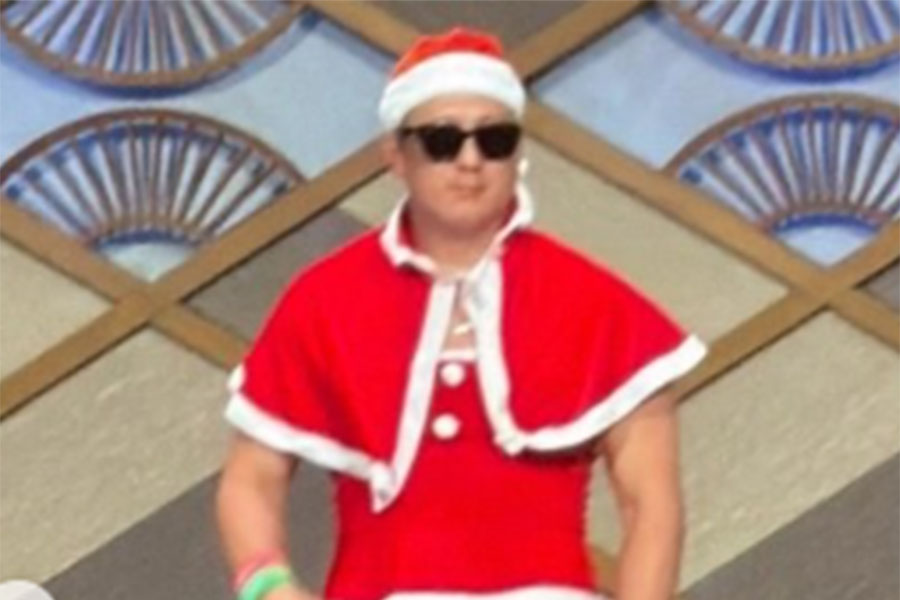 トークショーに出席したオリックス・杉本裕太郎（画像はスクリーンショット）