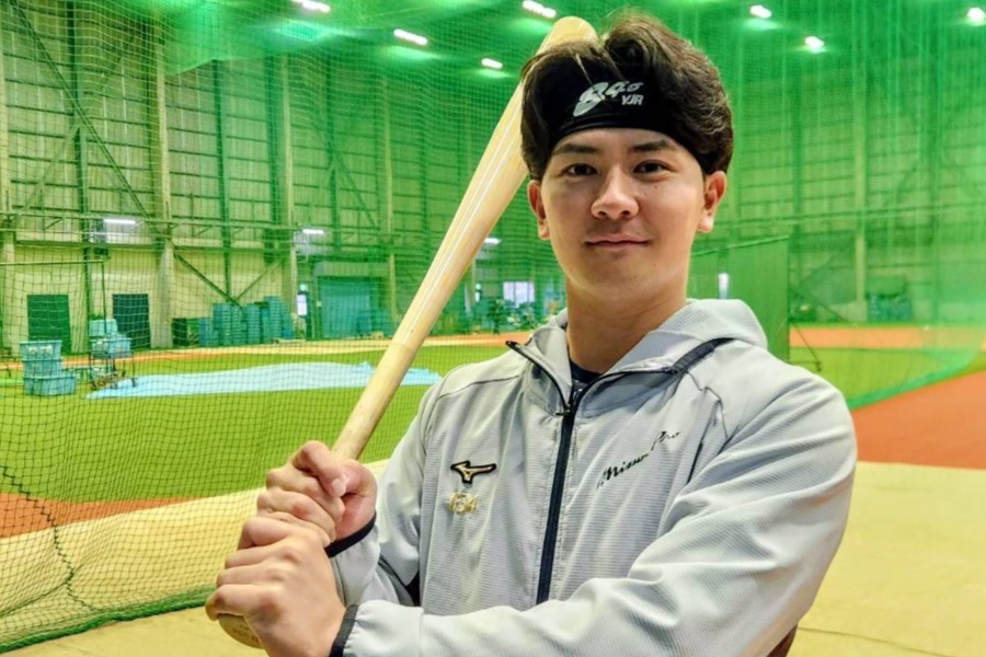 オリックス・村上喬一朗【写真：北野正樹】