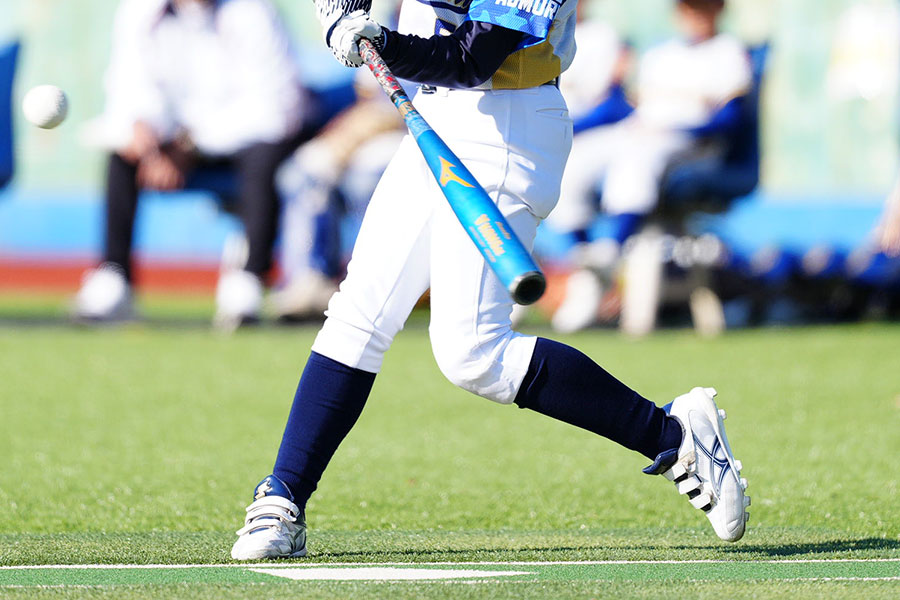 打席でのタイミングの“ズレ”をなくす練習法とは（写真はイメージ）