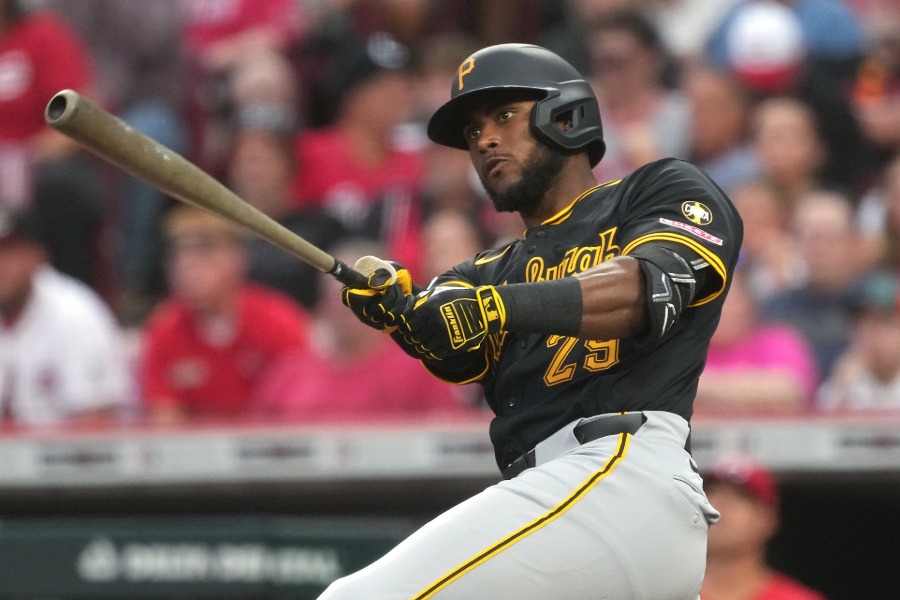 西武が獲得したアレクサンダー・カナリオ【写真：アフロ】