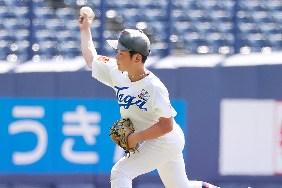 理想の投球動作につながる股関節や骨盤の使い方とは（写真はイメージ）