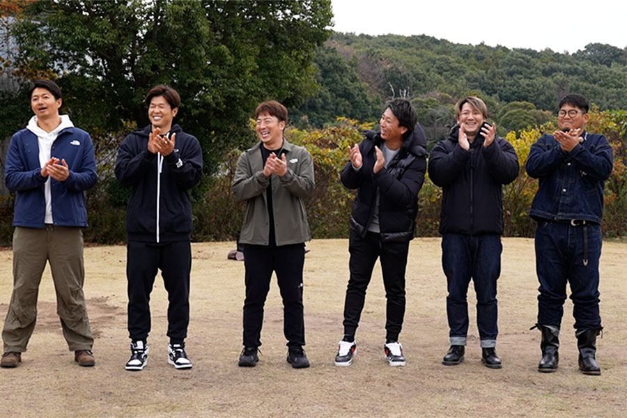 「マリキャン」が公式YouTubeチャンネルで公開された【写真：球団提供】