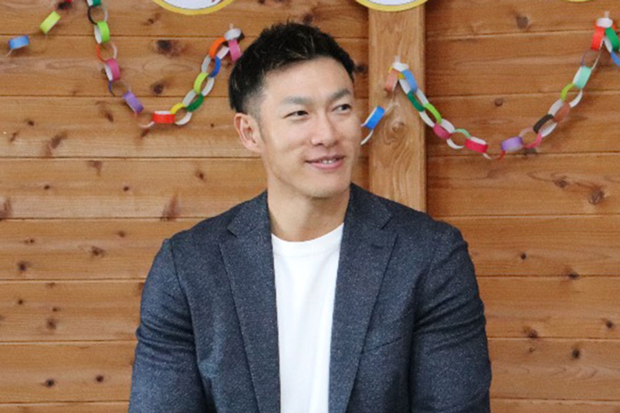 ソフトバンク・柳田悠岐【写真：飯田航平】