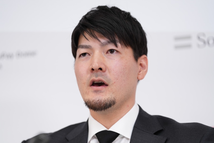 日本ハム入団が決まった有原航平【写真：冨田成美】