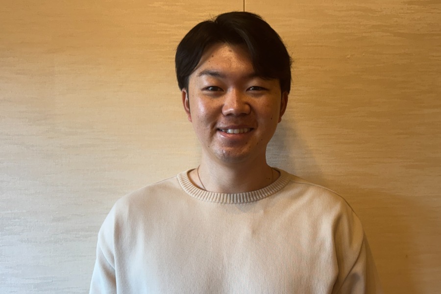 DeNA、阪神で活躍した楠本泰史氏【写真：町田利衣】