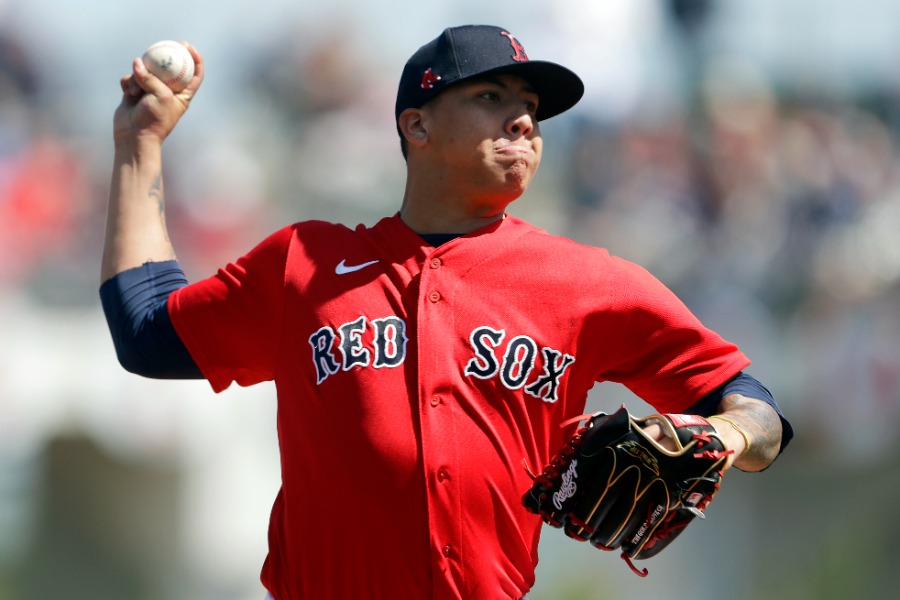 巨人が獲得を発表したブライアン・マタ【写真：アフロ】