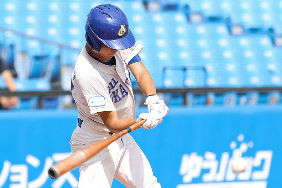 スムーズで安定したスイングが身に付く練習法とは（写真はイメージ）