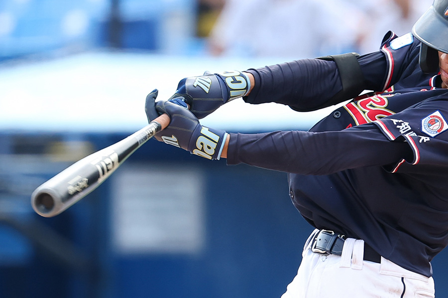 「高め」や「緩急」に強くなる打撃練習法とは（写真はイメージ）