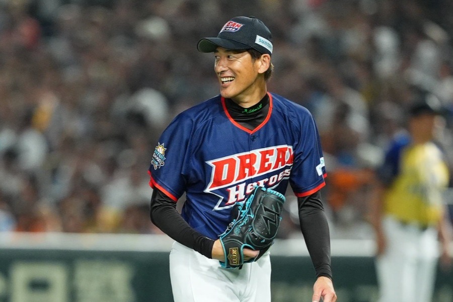 阪神、オリックスで活躍した能見篤史氏【写真：小林靖】