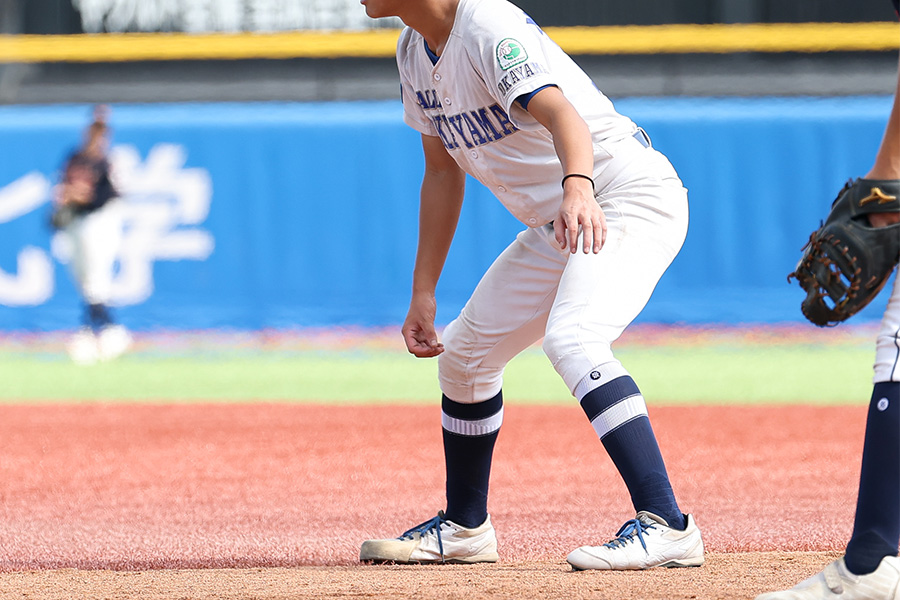 盗塁を試みる際に意識すべきポイントとは（写真はイメージ）