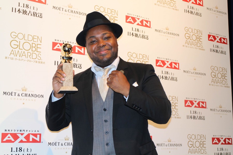 米国出身のJ-POP歌手、クリス・ハートさん【写真提供：産経新聞社】