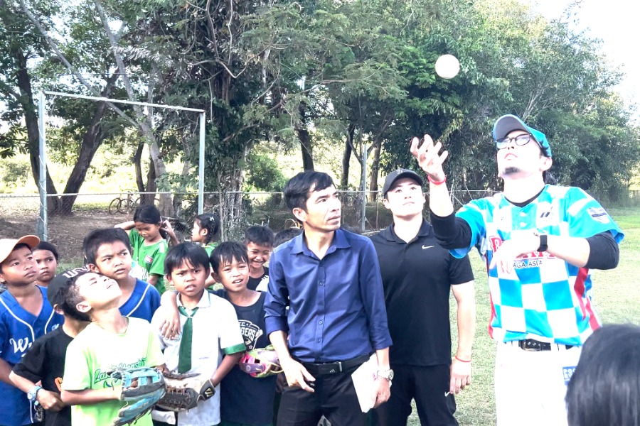 佐賀アジアドリームズの香月良仁監督【写真：球団提供】