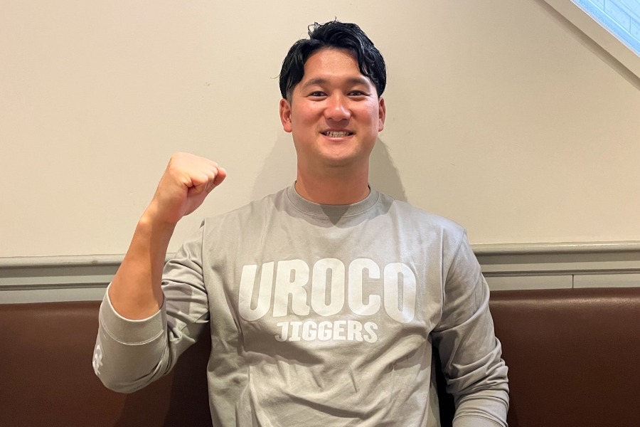 DeNAや巨人などでプレーした三上朋也氏【写真：湯浅大】