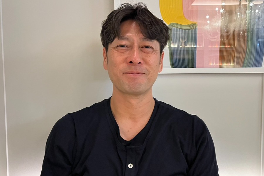 楽天の投手コーチに就任した小野寺力氏【写真：湯浅大】