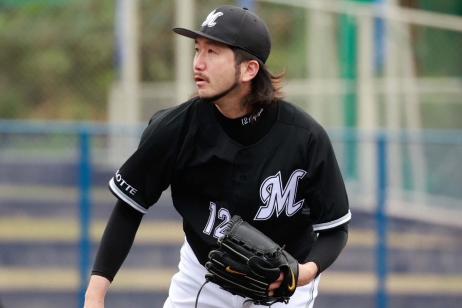 オランダのツインズ・オーステルハウトに加入する石川歩【写真：小池義弘】