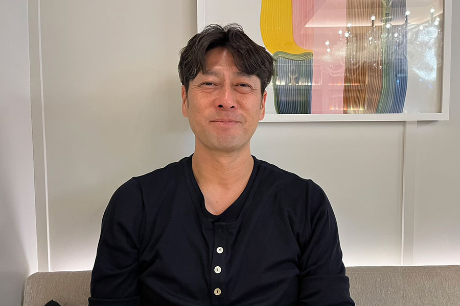 西武、ヤクルトで活躍し、楽天の投手コーチに就任した小野寺力氏【写真:湯浅大】