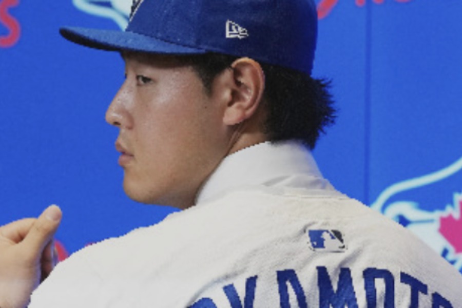 Bジェイズ・岡本和真【写真:ロイター】