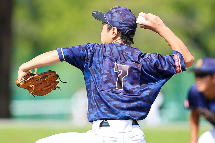 理想の腕の振り方が身に付く練習法とは（写真はイメージ）