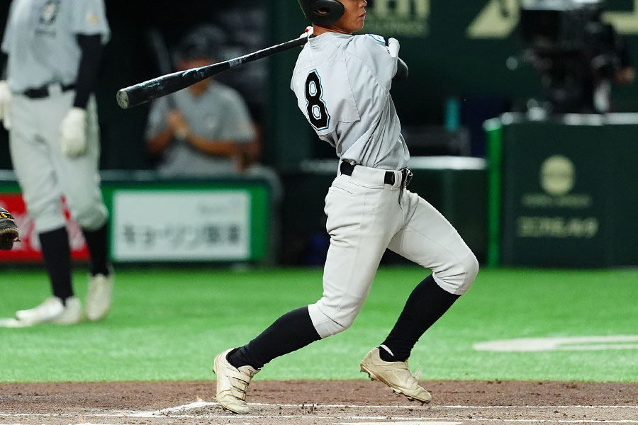 力強い打球が飛ばせるようになる打撃ドリルとは(写真はイメージ)