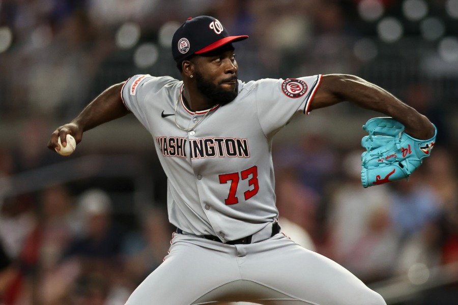 日本ハム入りが報じられたサウリン・ラオ【写真:アフロ】