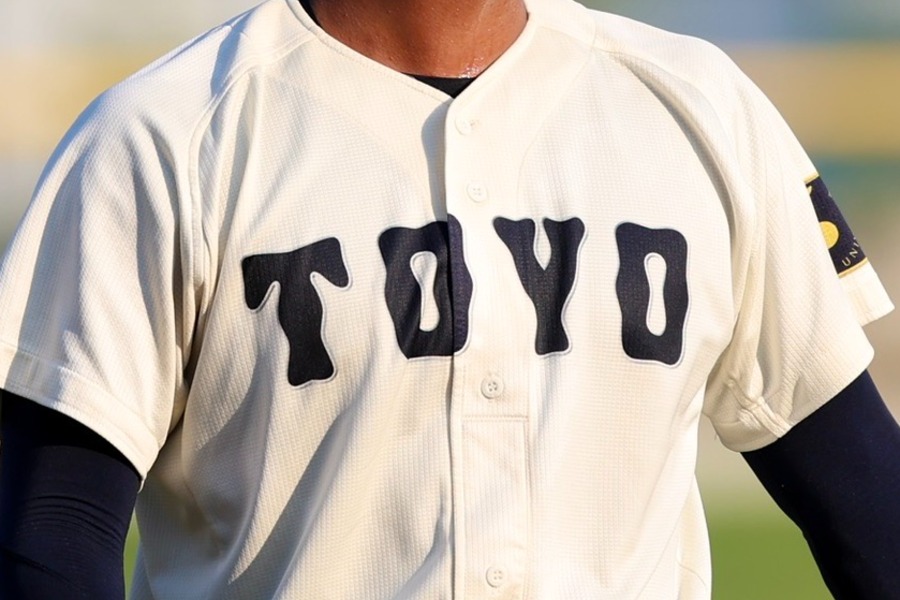 東洋大が2026年度の新入生を発表した【写真：加治屋友輝】