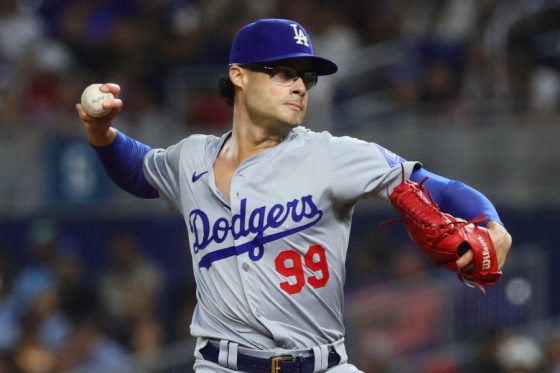 ド軍、ケリーの“現役引退”を正式発表　SNSで労いの投稿…思いに配慮「おめでとう」