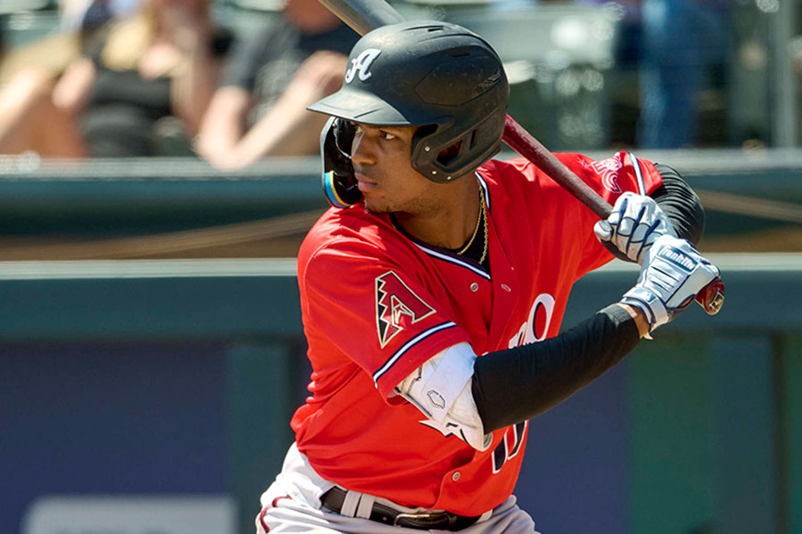 西武が獲得したフアン・コルニエル【写真：アフロ】