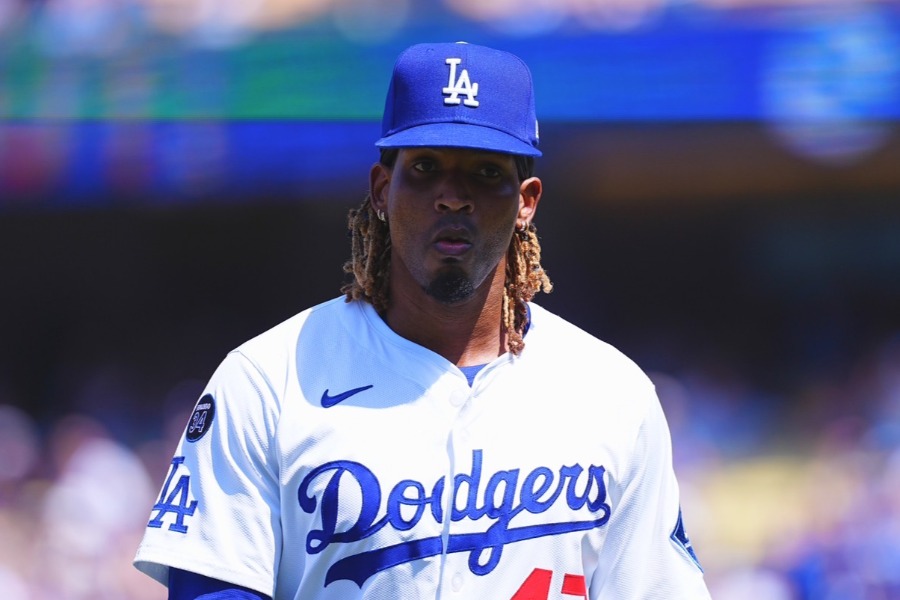 楽天がホセ・ウレーニャ獲得を発表した【写真：荒川祐史】