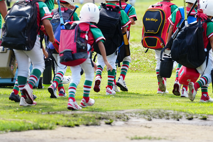 野球振興を難しくする環境の変化とは（写真はイメージ）