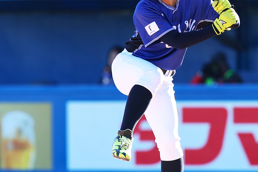 テークバックの際に崩れない打撃フォームを作るコツとは（写真はイメージ）