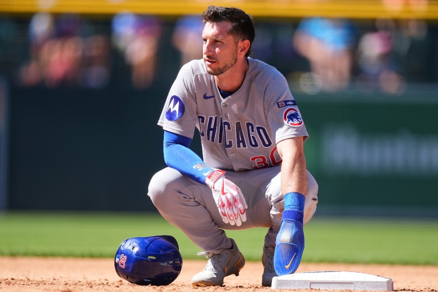 ドジャース加入が報じられたカイル・タッカー【写真：アフロ】