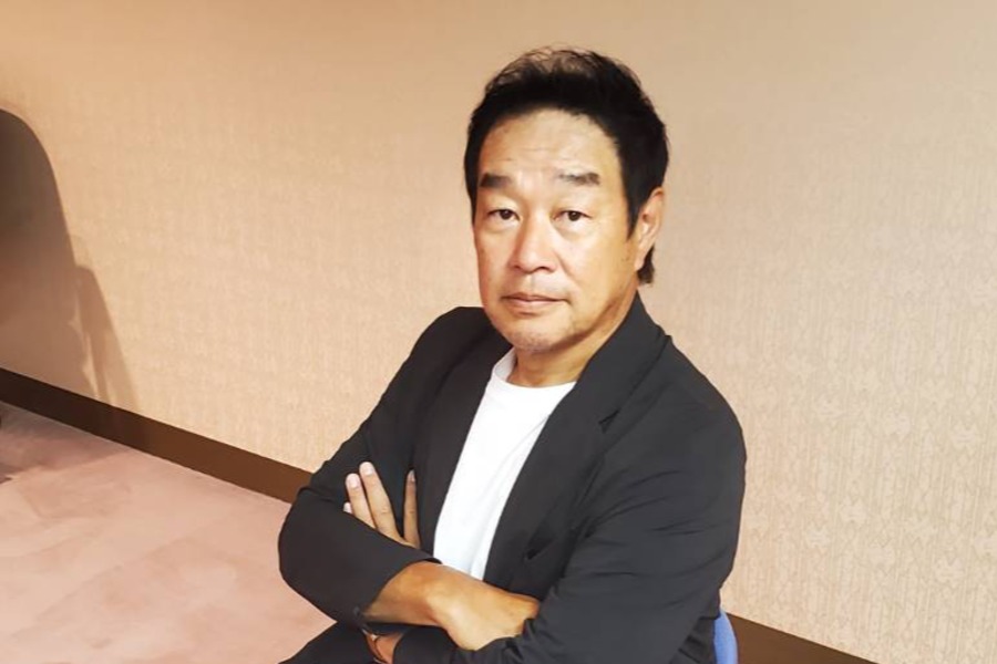 広島などで活躍した紀藤真琴氏【写真：山口真司】