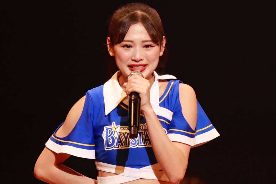 「THE FINALS-diana2025-」に出演した「diana」のAkiさん【写真：小池義弘】